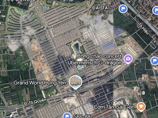 Bán đất mặt đường huyện kinh doanh view sông lớn, sát nách vinhomesoceanpark 3 giá rẻ hơn đất ngõ