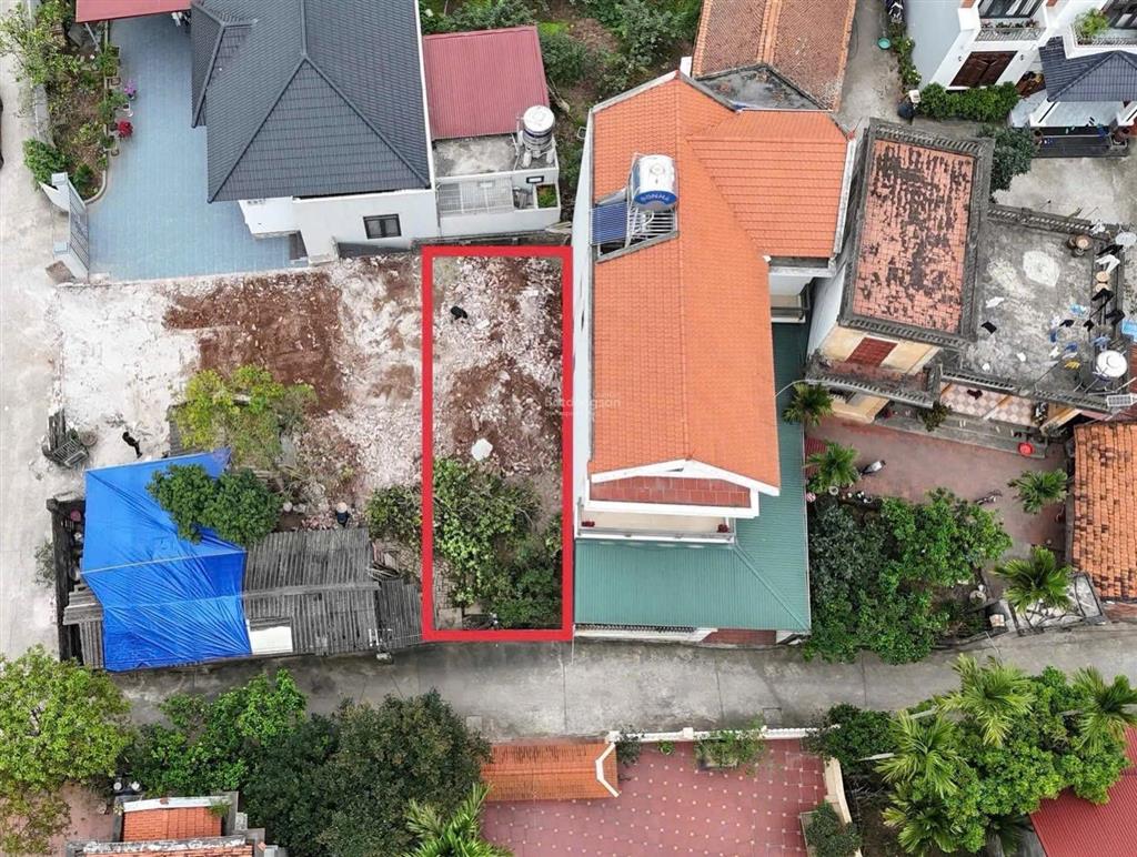 Bán 89,3m2 ngõ thông gần dự án đh bách khoa tại văn giang  hy, chỉ vài trăm mét ra tới đường tỉnh