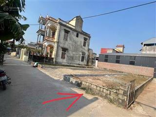 Lô góc thoáng 71,5m2 tại sở đông, nghĩa trụ, hưng yên chỉ vài chục mét ra tới cổng phụ đh bách khoa