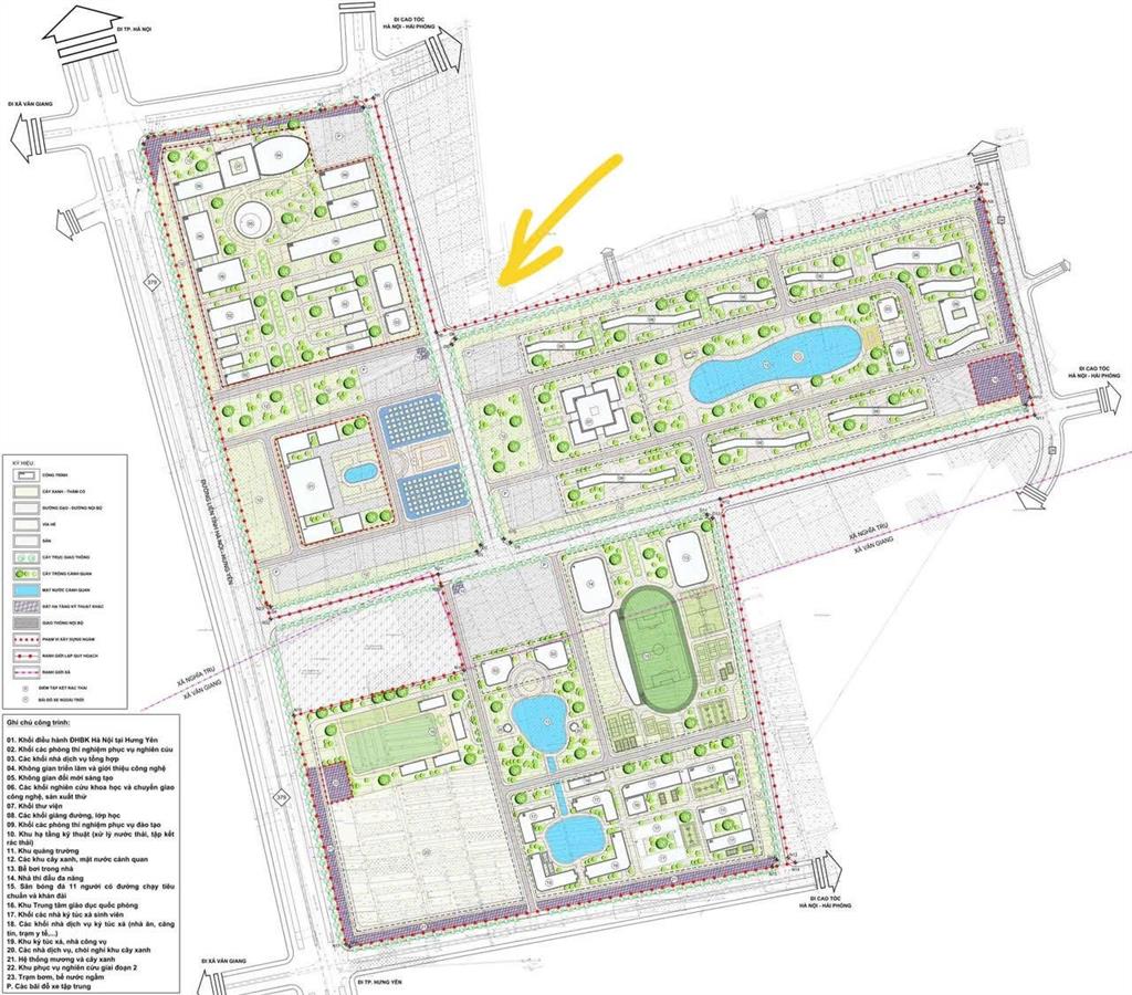 Lô góc thoáng 71,5m2 tại sở đôngnghĩa trụ hưng yên chỉ vài chục mét ra tới cổng phụ đh bách khoa