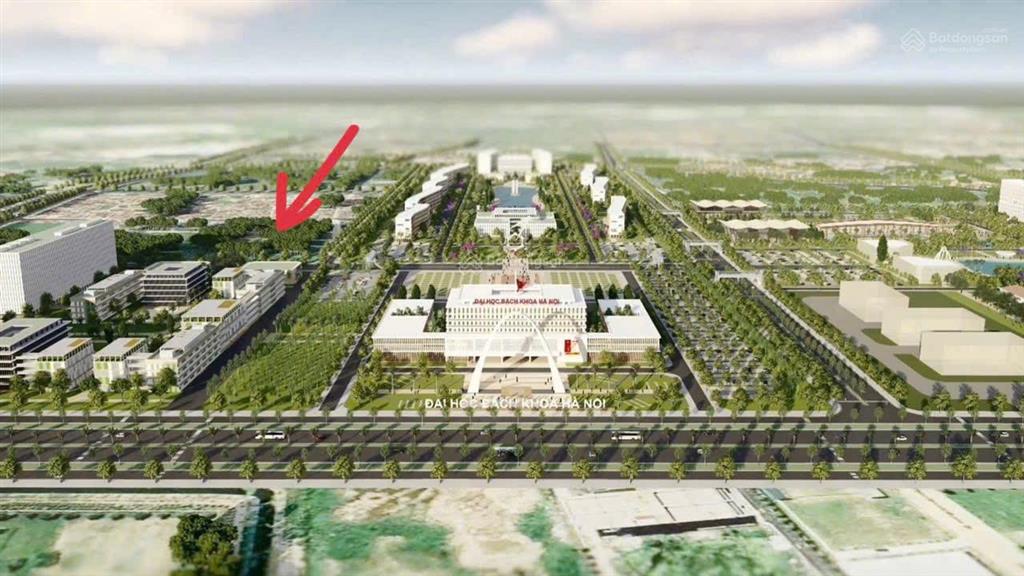 Lô góc thoáng 71,5m2 tại sở đôngnghĩa trụ hưng yên chỉ vài chục mét ra tới cổng phụ đh bách khoa