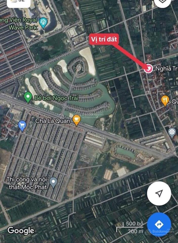 Bán 70,9m2 chỉ vài bước chân ra tới vinhomes 234 và khu công nghiệp công nghệ cao cùng đường vđ4
