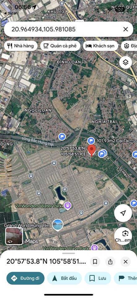 Bán 56,5m2 đường thông ô tô tại nghĩa trụ  hy mặt tiền lên đến 5,48m, gần gần vhp 23, đường vđ3,5