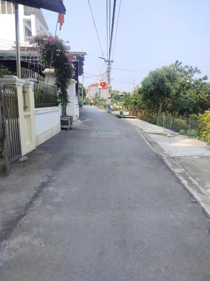 Bán 56,5m2 đường thông ô tô tại nghĩa trụ  hy mặt tiền lên đến 5,48m, gần gần vhp 23, đường vđ3,5