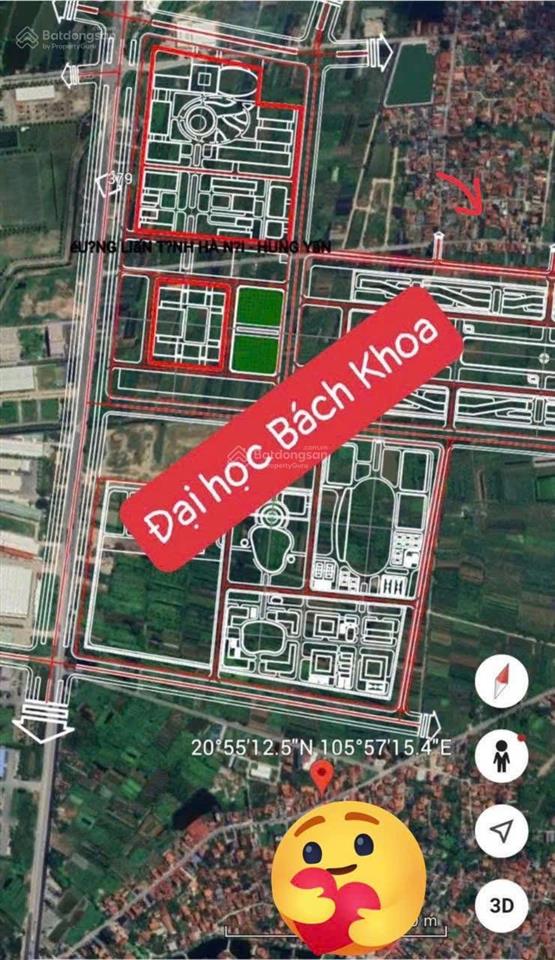Bán 59,6m2 đất tại sở đông  nghĩa trụ  hy chỉ vài chục mét ra tới trường đh bách khoa cs ii