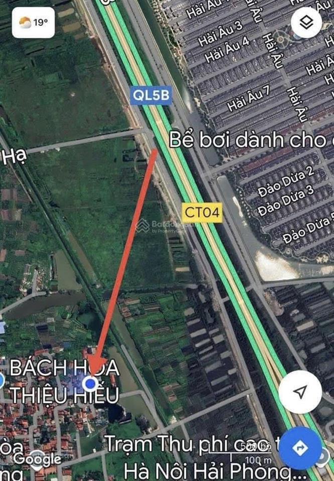 Bán 59,8m2 tại văn giang  hy, mảnh góc 2 mặt gần đường và các dự án lớn, kcn đang thi công