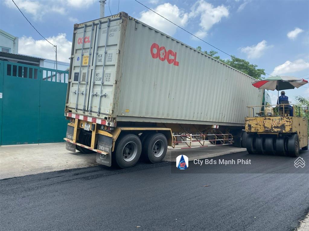 Bán đất tại xã vla, b, bình chánh tphcm