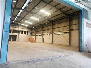 Cho thuê kho, nhà xưởng 1500m2 giá ưu đãi tại thanh niên, bình chánh, tp.hcm
