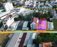 Hot! cực hiếm 351,2m² full đất ở đô thị hoàng văn thụ, dương đông, đặc khu phú quốc, chỉ 15 tỷ
