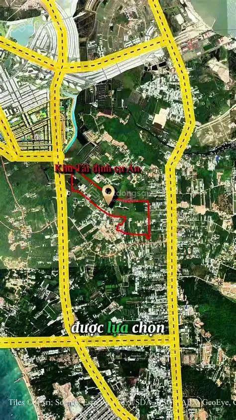 1 nền tái định cư an thới đặc khu phú quốc