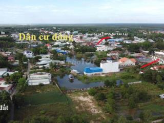 Chính chủ cần ra lô mặt tiền nhựa Tân Bình, Tân Biên, Tây Ninh  DT 5x2