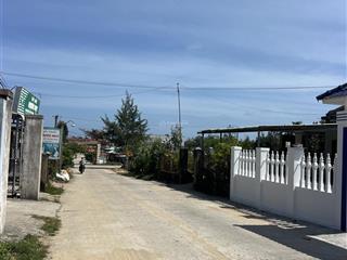 Bán đất mặt tiền biển bình hải 542m