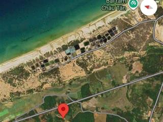 Bán đất sát biển tân châu quảng ngãi 1.135m thổ cư