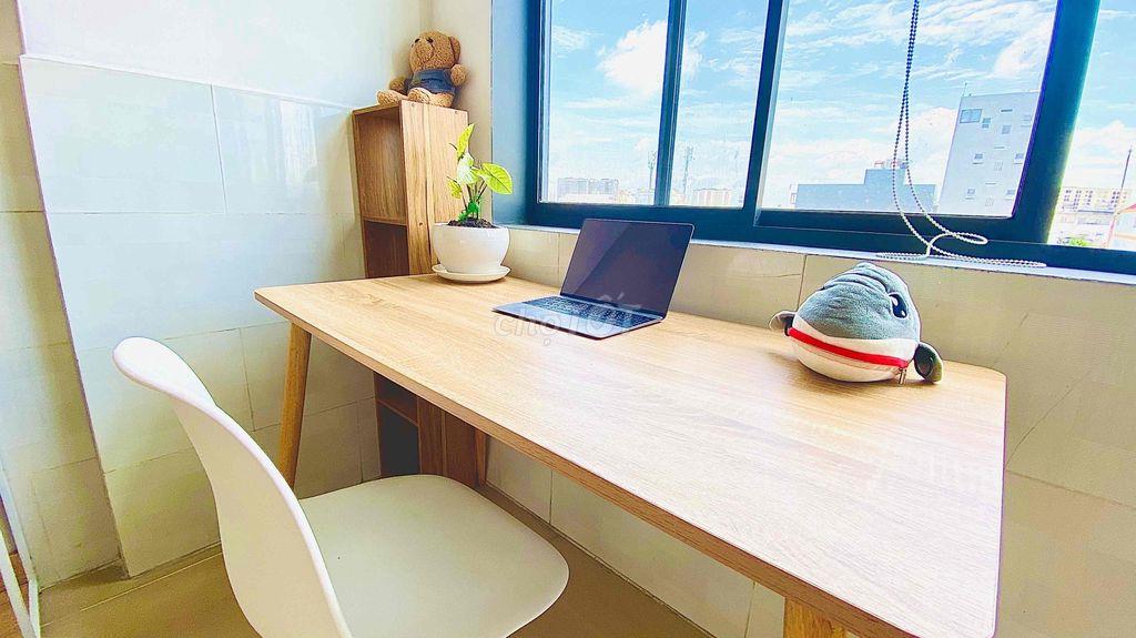 PHÒNG CHUẨN SING, GÁC LỬNG, FULL NỘI THẤT, THANG MÁY, GIỜ TỰ DO