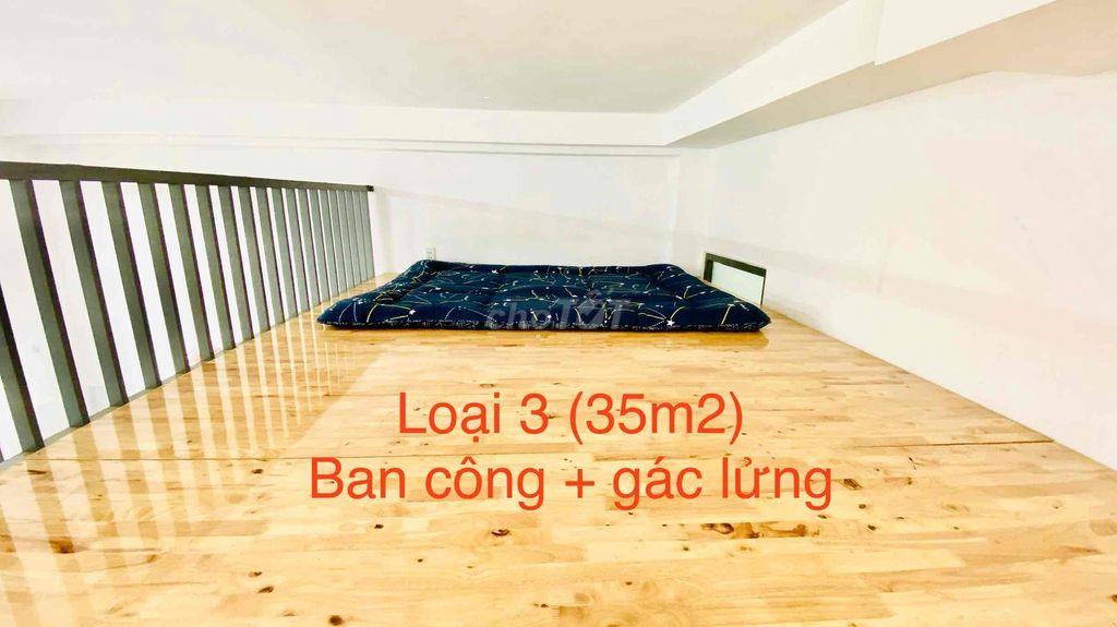 PHÒNG CHUẨN SING, GÁC LỬNG, FULL NỘI THẤT, THANG MÁY, GIỜ TỰ DO