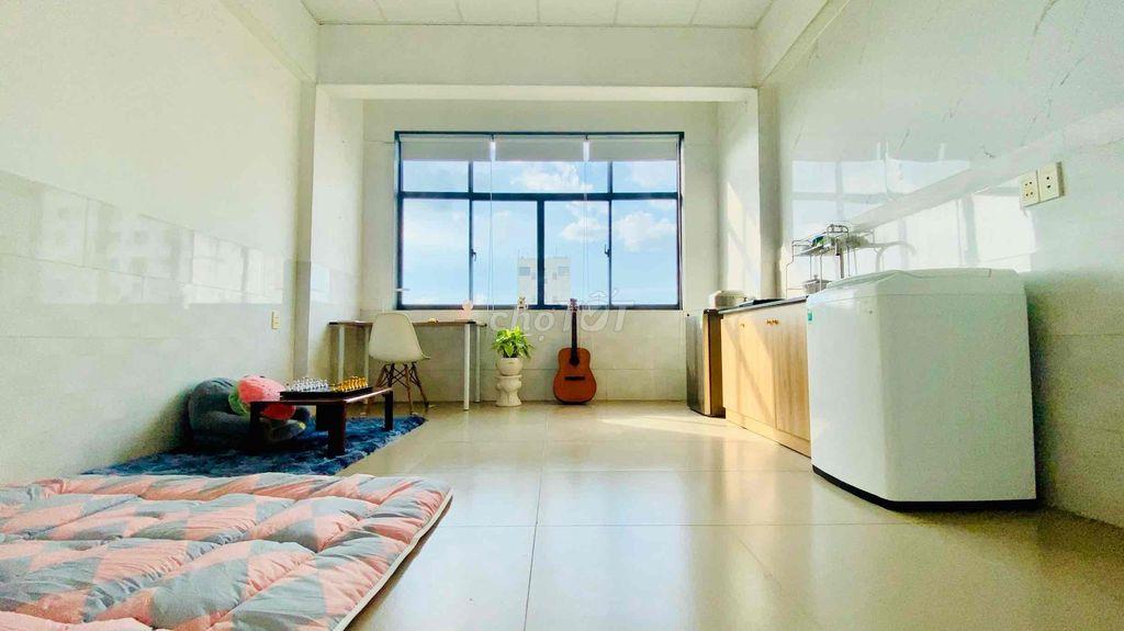 PHÒNG CHUẨN SING, GÁC LỬNG, FULL NỘI THẤT, THANG MÁY, GIỜ TỰ DO