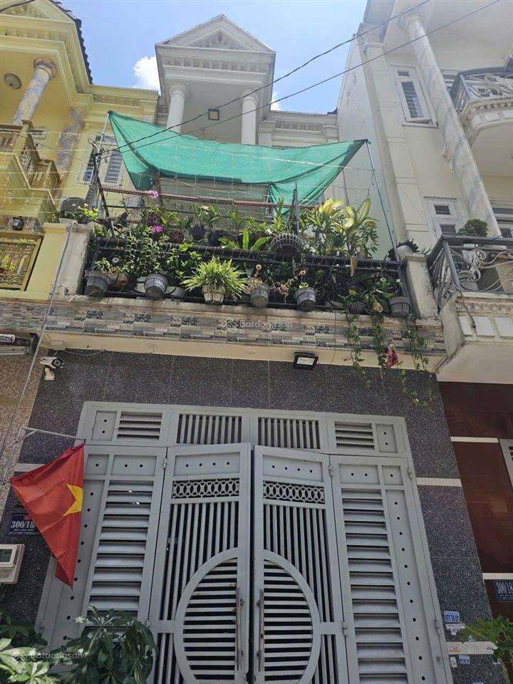 Bán nhà riêng khu phân lô h8m 60m2 gần hiệp thành city