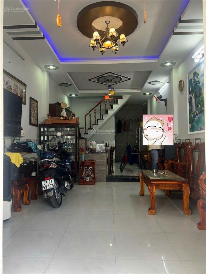 Nhà sổ riêng dưới 3 tỷ phường tân thới hiệp quận 12