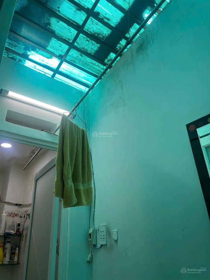 Nhà sổ riêng dưới 3 tỷ phường tân thới hiệp quận 12