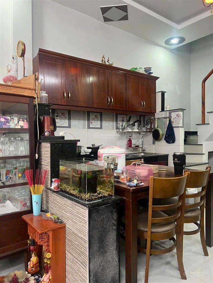 Nhà sổ riêng dưới 3 tỷ phường tân thới hiệp quận 12