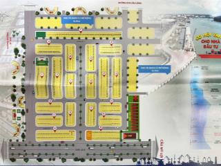 Cần bán lô đất 100m2 , giá 1ty799, ngay ql50 khu cầu cảng quốc tế