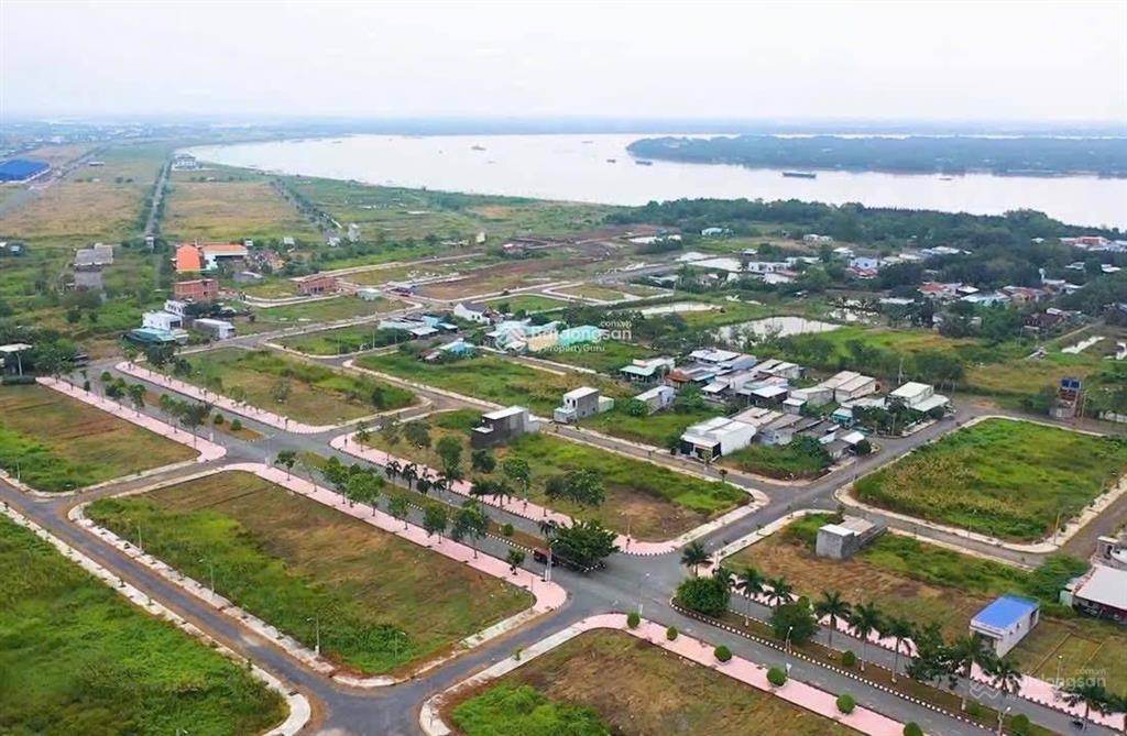 Mở bán đất kdc phước đôngql50 . giá 1ty699 dt 100m2, sổ hồng riêng từng nền