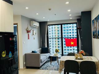 Chính chủ cho thuê căn hộ cao cấp 2pn+1vs full nội thất đẹp tại vinhomes smart city chỉ 9,5tr/th