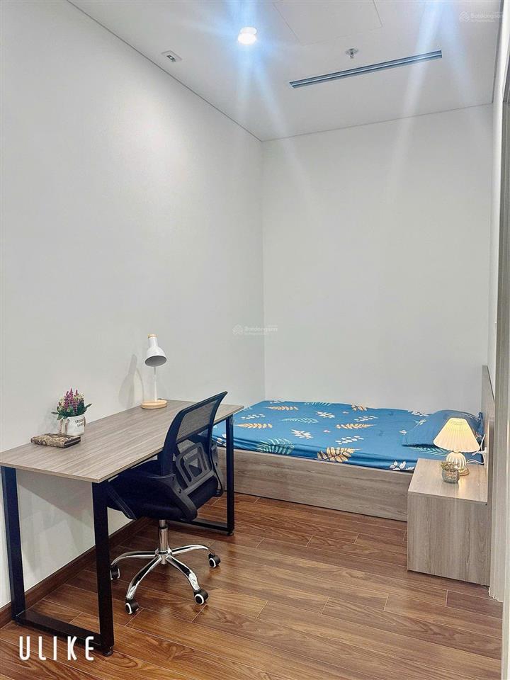 Cho thuê căn hộ 1pn + 43m2 đầy đủ nội thất mới toanh tại masteri giá chỉ từ 11tr/th