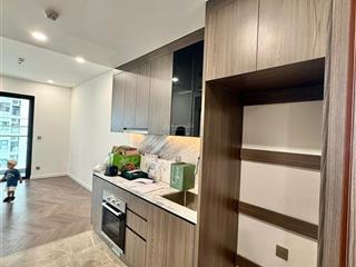 Cho thuê căn hộ 1pn+ cao cấp, nội thất cơ bản nhà mới toanh chỉ 9,5tr/th miễn phí dịch vụ