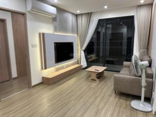 Cho thuê căn hộ 2pn2vs full nội thất mới toanh, tầng trung mát mẻ gần nhà gửi xe ô tô chỉ 12,5tr/th