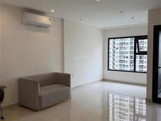 Cho thuê căn hộ studio 31m2 nhà mới có điều hòa, nóng lạnh view bể bơi chỉ 5,5tr/th
