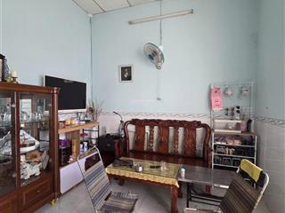 Bán nhà hẻm ba gác 2pn đường 826c long hậu  sổ hồng cấp mới  hỗ trợ vay bank