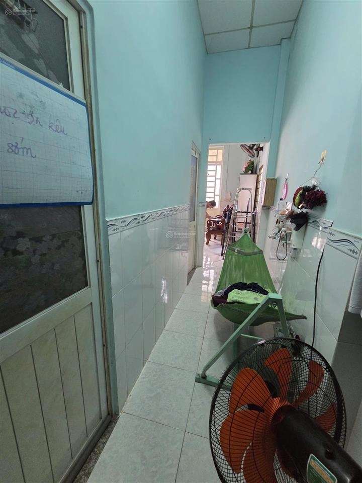 Bán nhà hẻm ba gác 2pn đường đt826c long hậu  sổ hồng cấp mới  hỗ trợ vay bank
