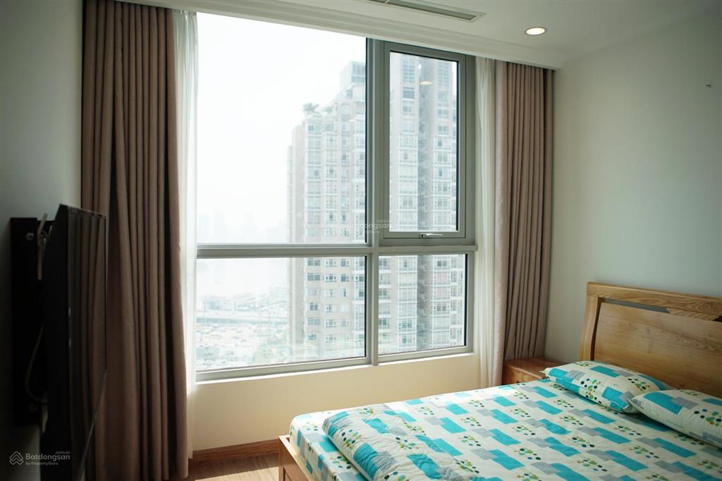 Cho thuê ch đẹp central 2, 25 triệu, 86m2, 2pn, 2wc, đầy đủ tiện ích tại vinhomes central park