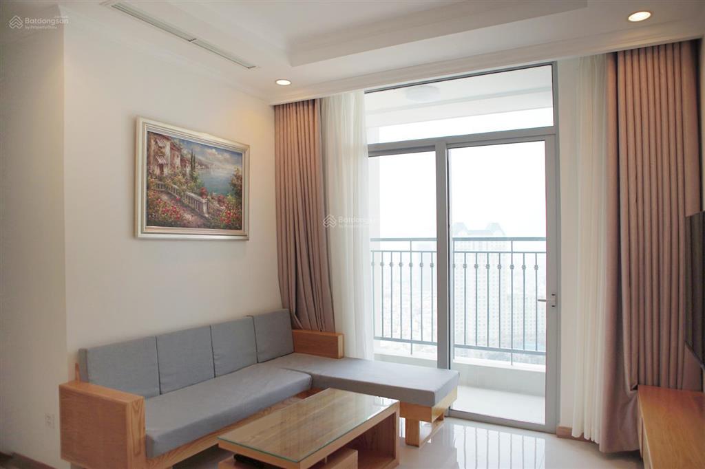 Cho thuê ch đẹp central 2, 25 triệu, 86m2, 2pn, 2wc, đầy đủ tiện ích tại vinhomes central park