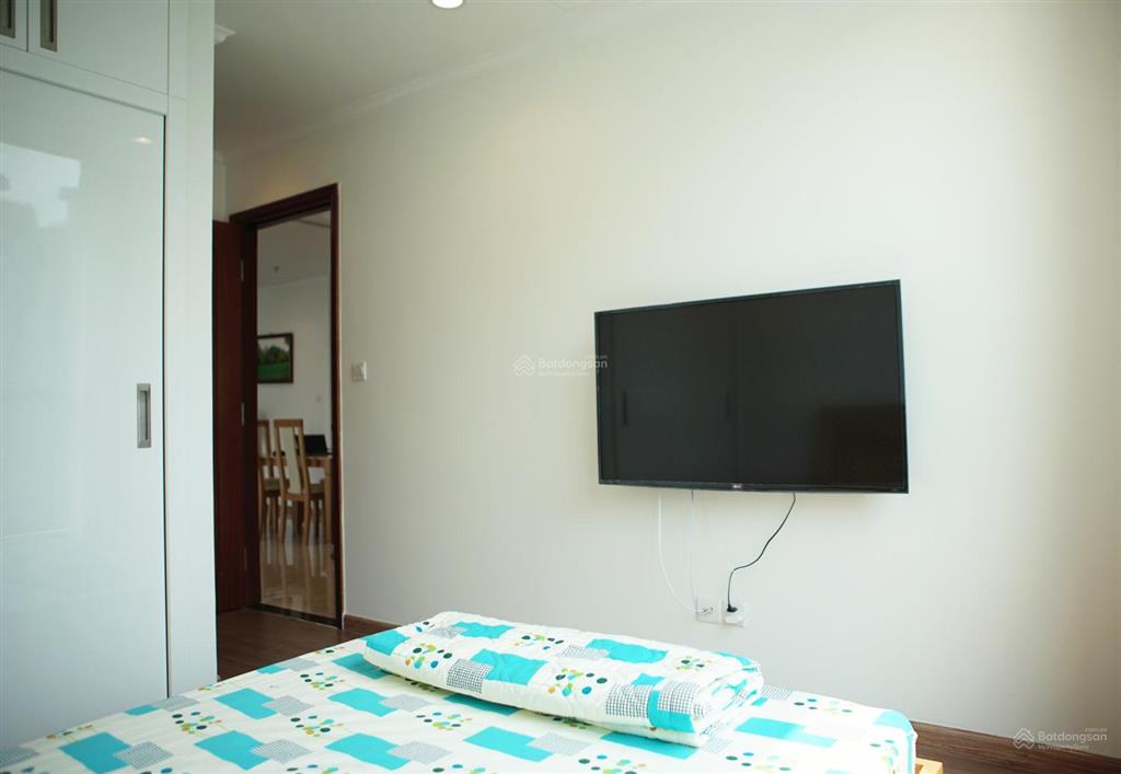 Cho thuê ch đẹp central 2, 25 triệu, 86m2, 2pn, 2wc, đầy đủ tiện ích tại vinhomes central park
