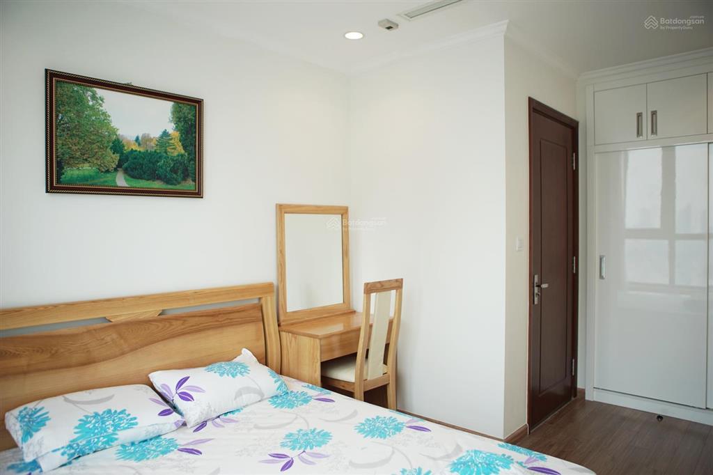 Cho thuê ch đẹp central 2, 25 triệu, 86m2, 2pn, 2wc, đầy đủ tiện ích tại vinhomes central park