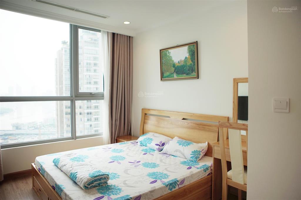 Cho thuê ch đẹp central 2, 25 triệu, 86m2, 2pn, 2wc, đầy đủ tiện ích tại vinhomes central park