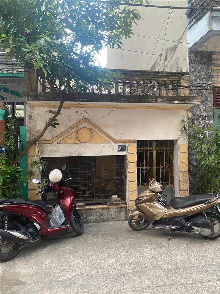 Bán đất tại ttqđ 708 thanh trì, 8,8 tỷ, 67,1m2, 2 mặt ngõ ô tô vào nhà