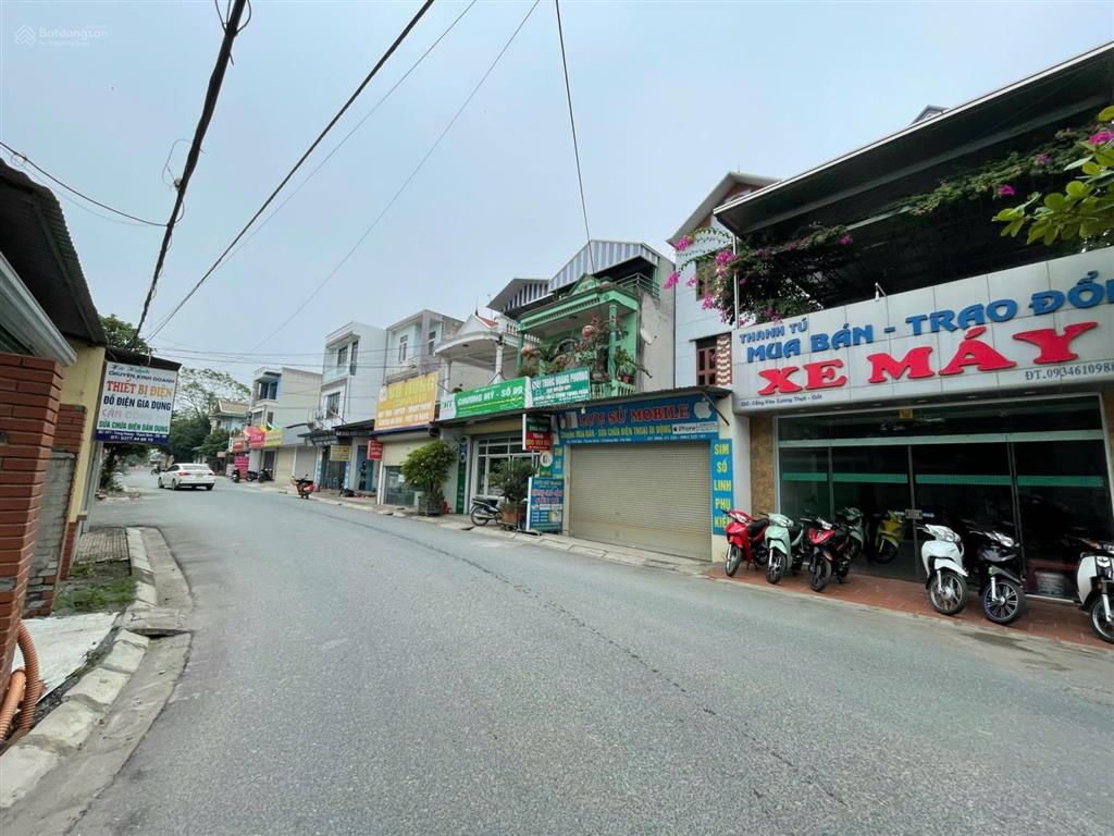 Siêu phẩm mới  đầu tư sáng  tiềm năng  trung tâm sầm uất  giá cực đẹp chỉ hơn 10tr/m2