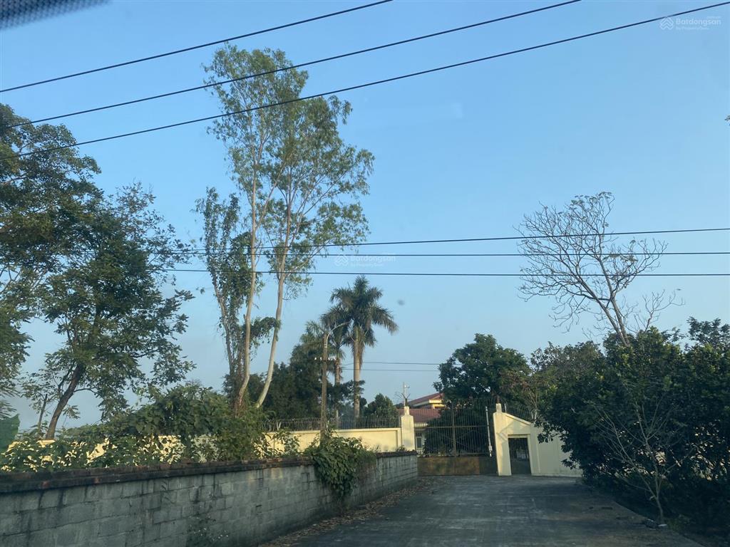 F0 cắt bán lô góc 280m full thổ cư ngay tại trung hoà, bám ql6 chỉ 11,5tr/m