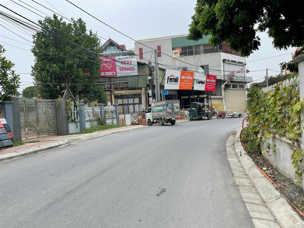 F0 cắt bán lô góc 280m full thổ cư ngay tại trung hoà, bám ql6 chỉ 11,5tr/m