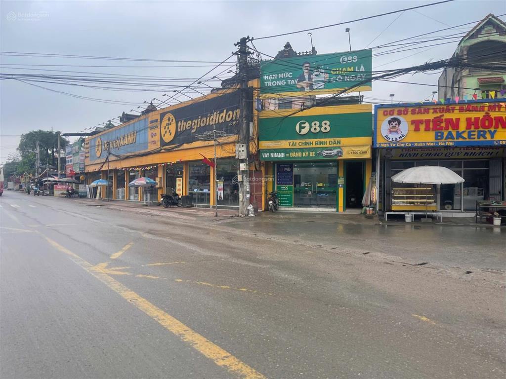Cần bán gấp giá công khai 1.190tr lô 80m, đường rộng 5m, ô tô đỗ, ngay đường ql21a vài bước chân