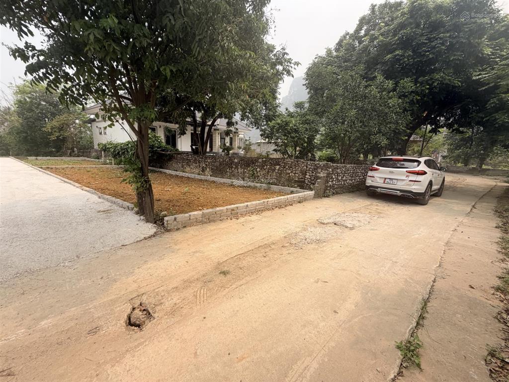 Cần bán gấp giá công khai 1.190tr lô 80m, đường rộng 5m, ô tô đỗ, ngay đường ql21a vài bước chân