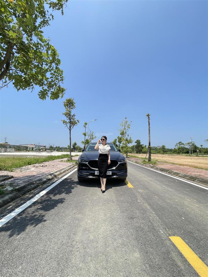 Hơn 5 tỷ mặt đường ql6 tái định cư tiên phương, phường chương mỹ
