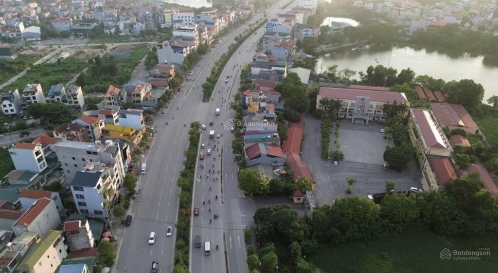 Hơn 5 tỷ mặt đường ql6 tái định cư tiên phương, phường chương mỹ