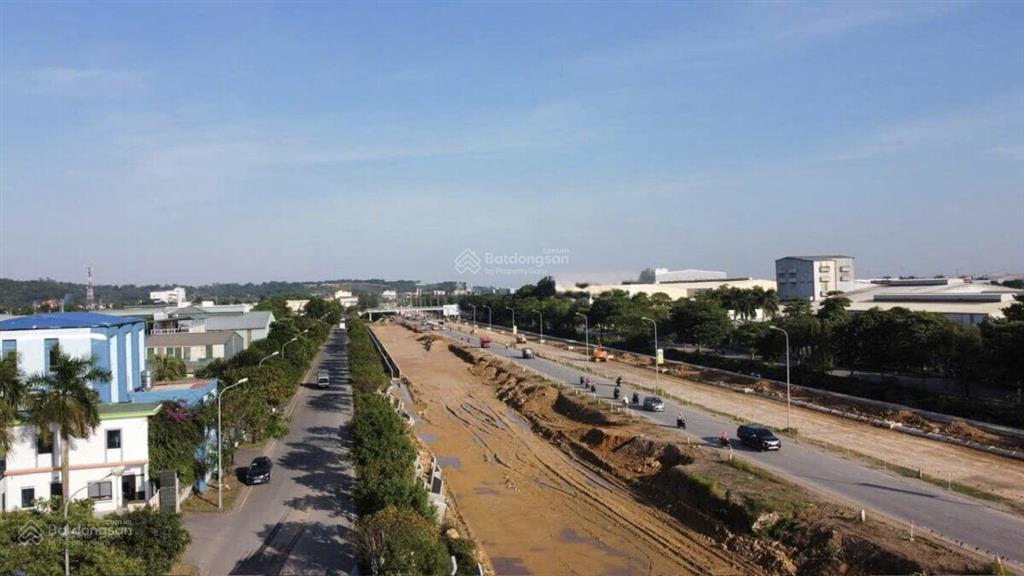 Hơn 5 tỷ mặt đường ql6 tái định cư tiên phương, phường chương mỹ