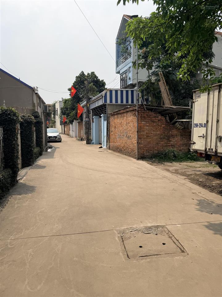 Hàng hiếm tại nam phương tiến, hơn 1,2 tỷ, 95 m2, full thổ cư, sẵn sổ đỏ  ô tô thông