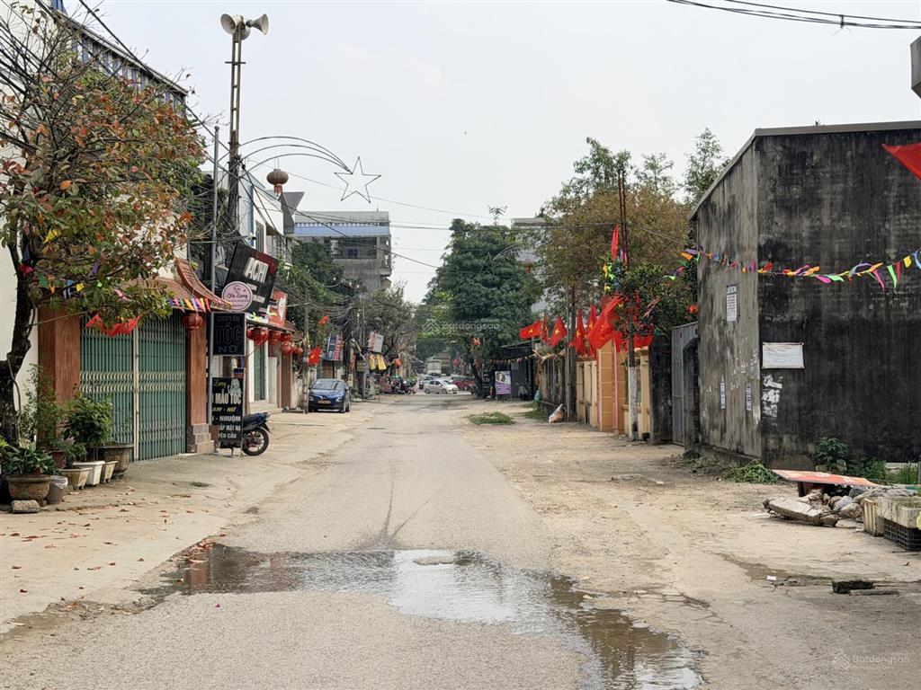 Hàng hiếm tại nam phương tiến, hơn 1,2 tỷ, 95 m2, full thổ cư, sẵn sổ đỏ  ô tô thông
