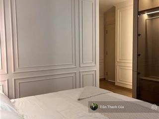 Bán căn hộ 2 phòng ngủ tòa central 3, view bitexco